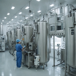 Joyful Nutritional Supply Co.,ltd निर्माता उत्पादन लाइन
