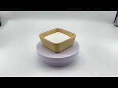 कैल्शियम कार्बोनेट ग्रेन्युल अच्छी प्रवाह क्षमता के साथ आहार पूरक के लिए टैबलेट संपीड़न