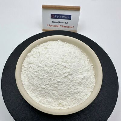 खरीदें LiposoMore® लिपोसोमल विटामिन K2 (MK-7): हड्डी और हृदय स्वास्थ्य वितरण का भविष्य ऑनलाइन निर्माण