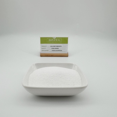 जल में घुलनशील कैल्शियम फ्यूमरेट खाद्य संरक्षक additives Cas 19855-56-2