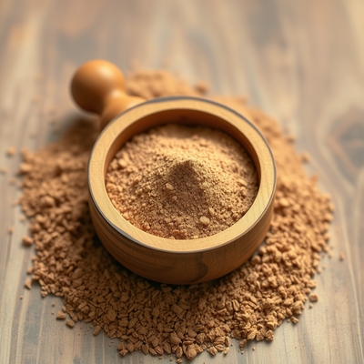 आहार पूरक आर्टिचोक पत्ता निकालने पाउडर 5% Cynarin cas 84012-14-6